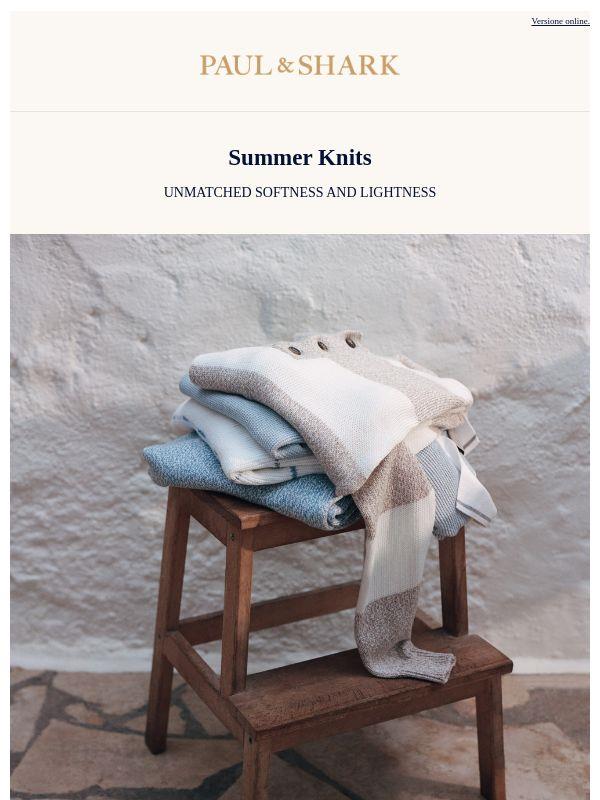 Summer Knits
