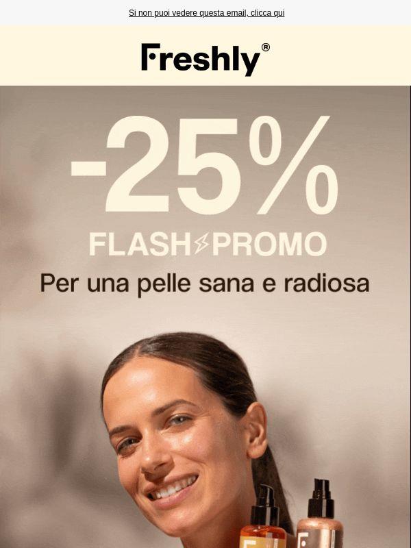 Flash Promo 🔥 Solo 48 ore
