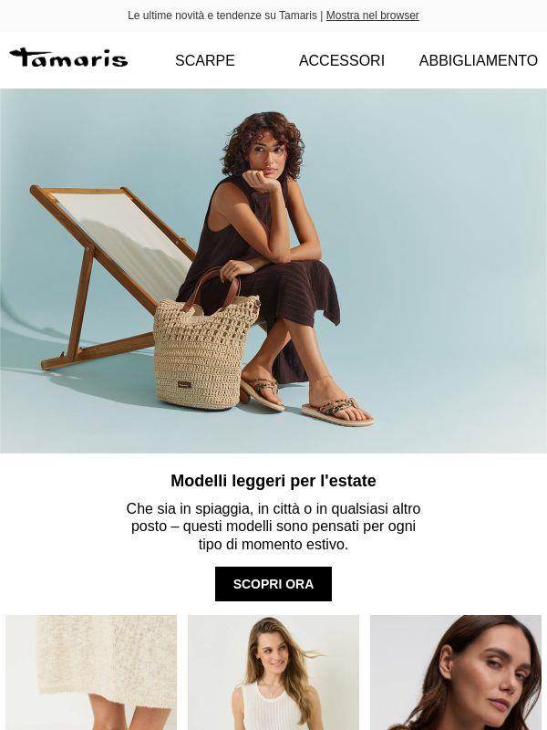 Look leggeri per l'estate 🌞