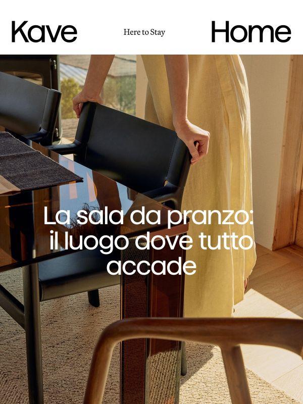 Accade tutto attorno alla tavola