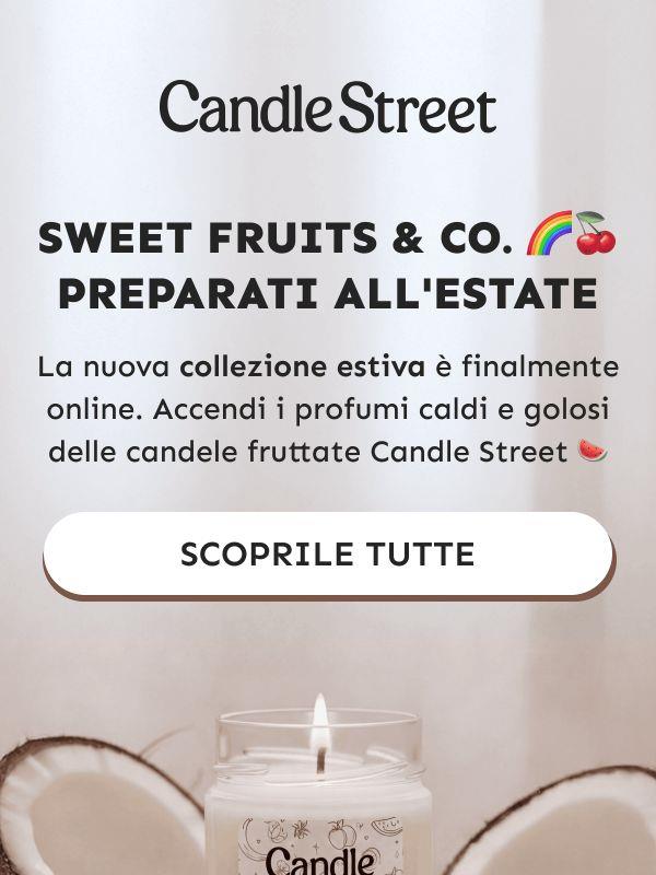 🍒 Un’esplosione di frutta in casa tua…