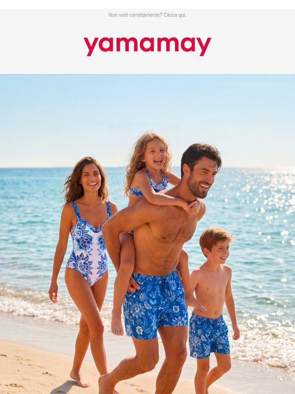 It’s family time 💙 20% di sconto per Iscritti Yamamay Club