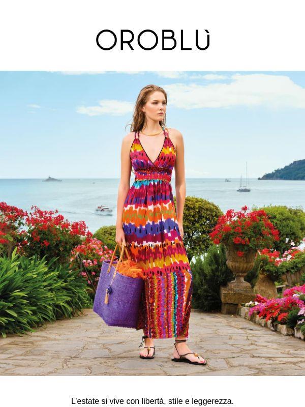 🏖️ Look da spiaggia? Sceglilo con stile.