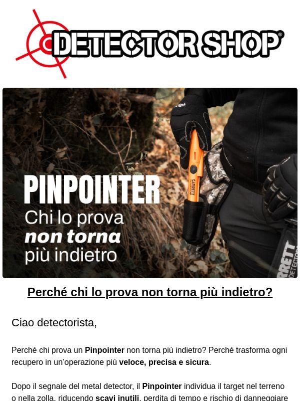 Speciale Pinpointer