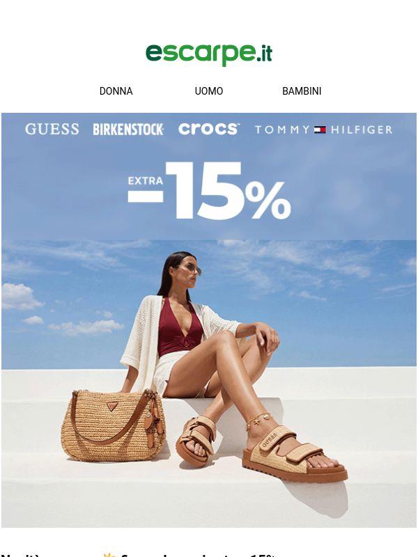 ☀️Più sconti☀️ extra -15%