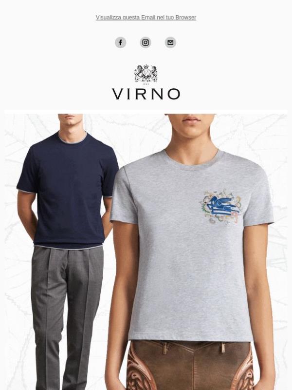 Essenziali d'estate: T-shirt 👕