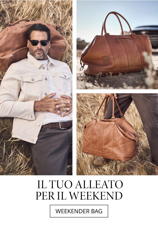 Weekender Bag