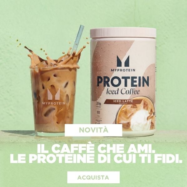 Iced coffee is launching