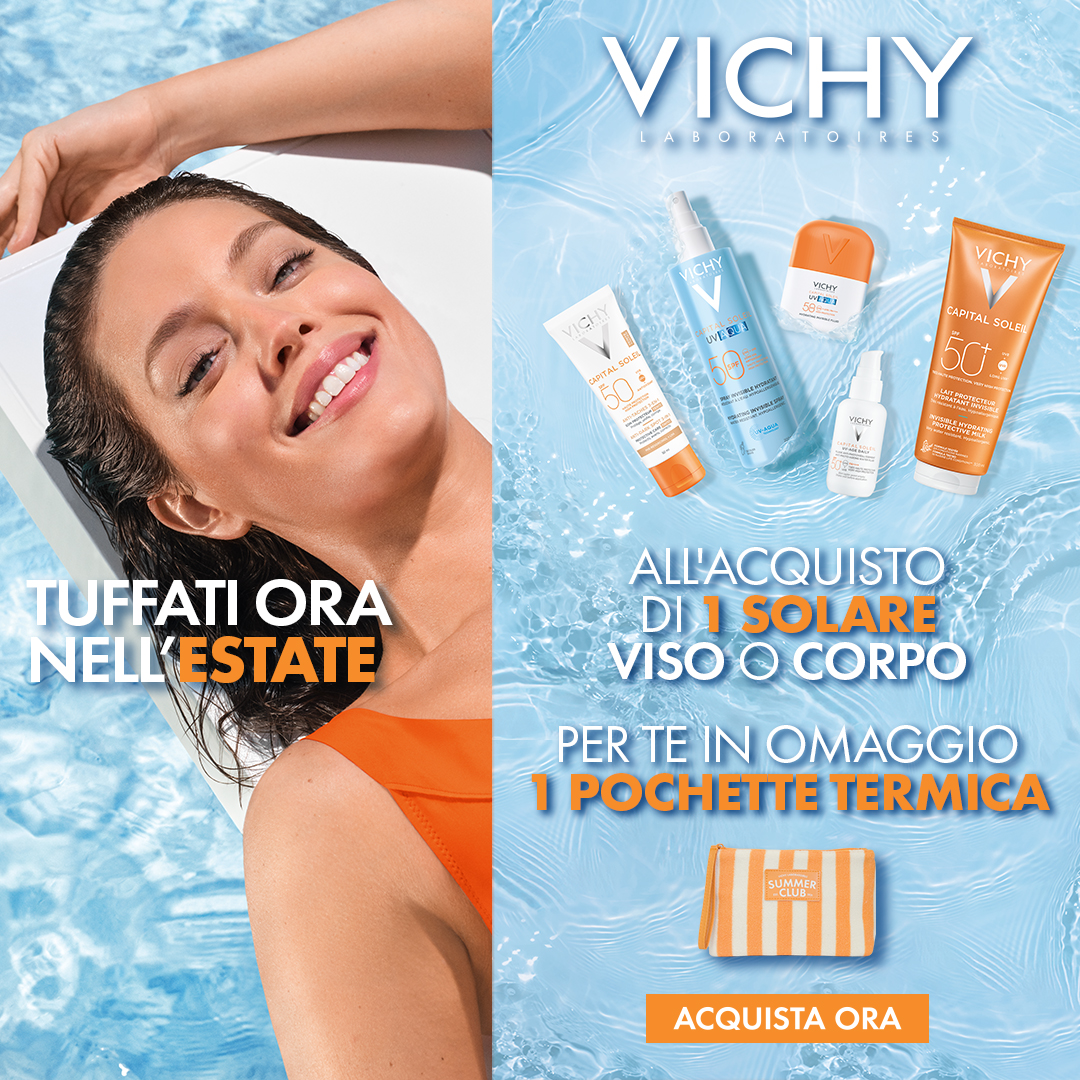 Prova la routine anti-macchie La Roche Posay