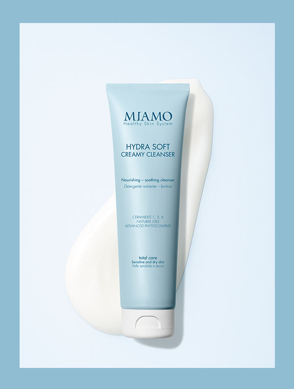 hydra soft creamy cleanser