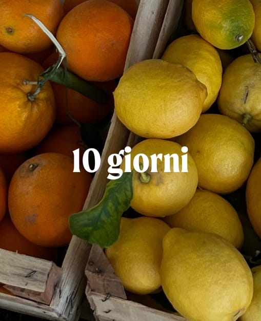 10 giorni