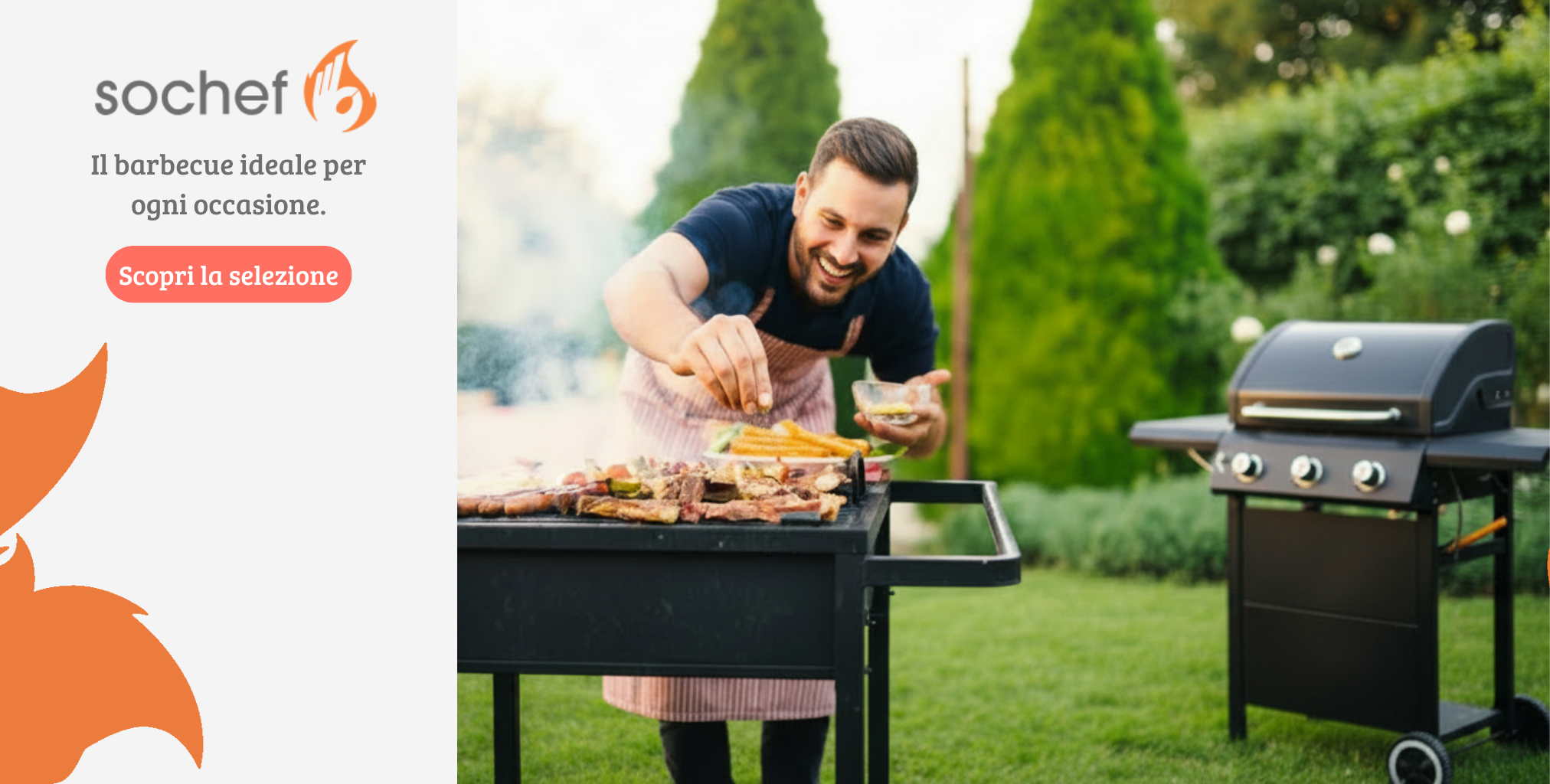 barbecue sochef