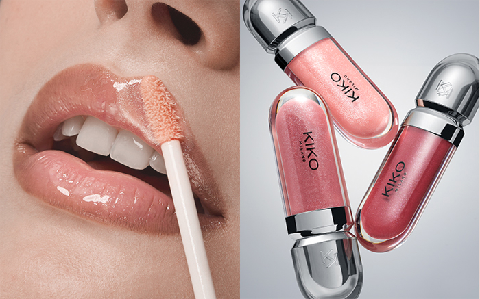 3D hydra lipgloss