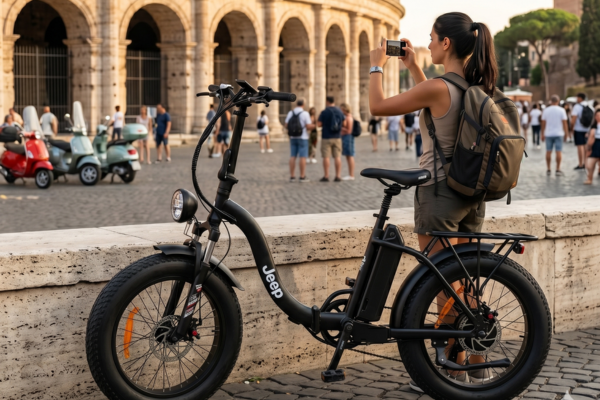 Scopri le bici elettriche