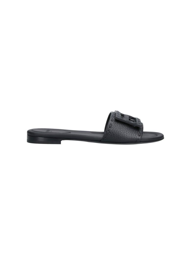 Fendi - "Baguette" Sandals