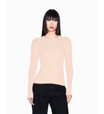 Jersey Raglán beige