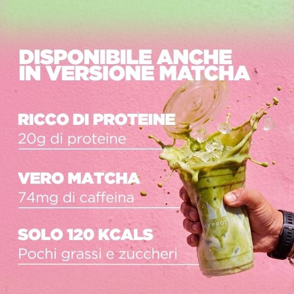 Iced coffee is launching