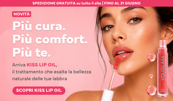 kiss lip oil