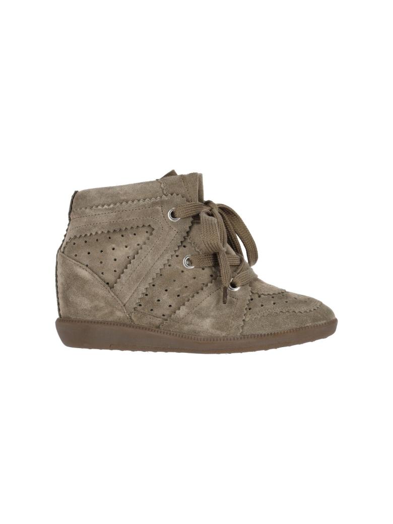 Isabel Marant - "Bobbie" Wedge Sneakers