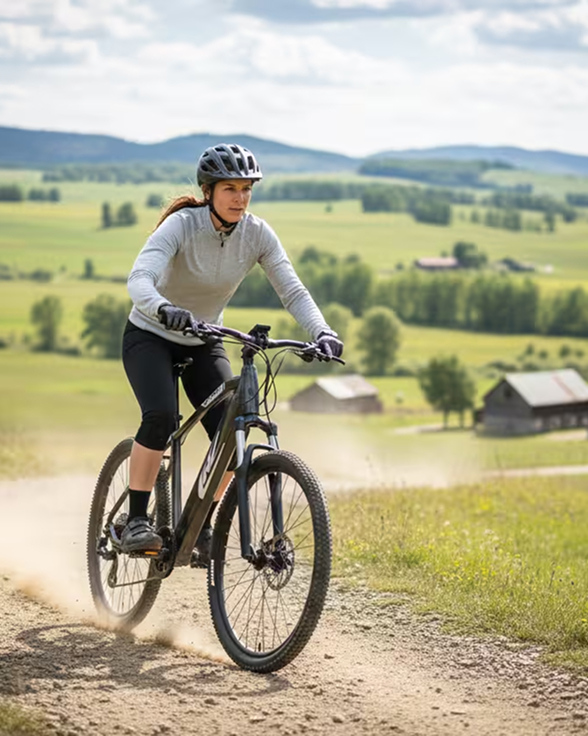 DENVER Mtb E3400 CRZ