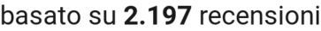 numero di recensioni