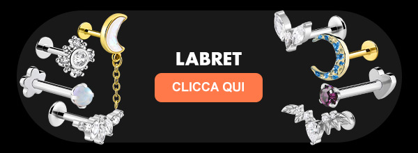 LABRETS
