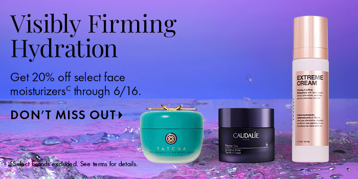 Visibly Firming Hydration
