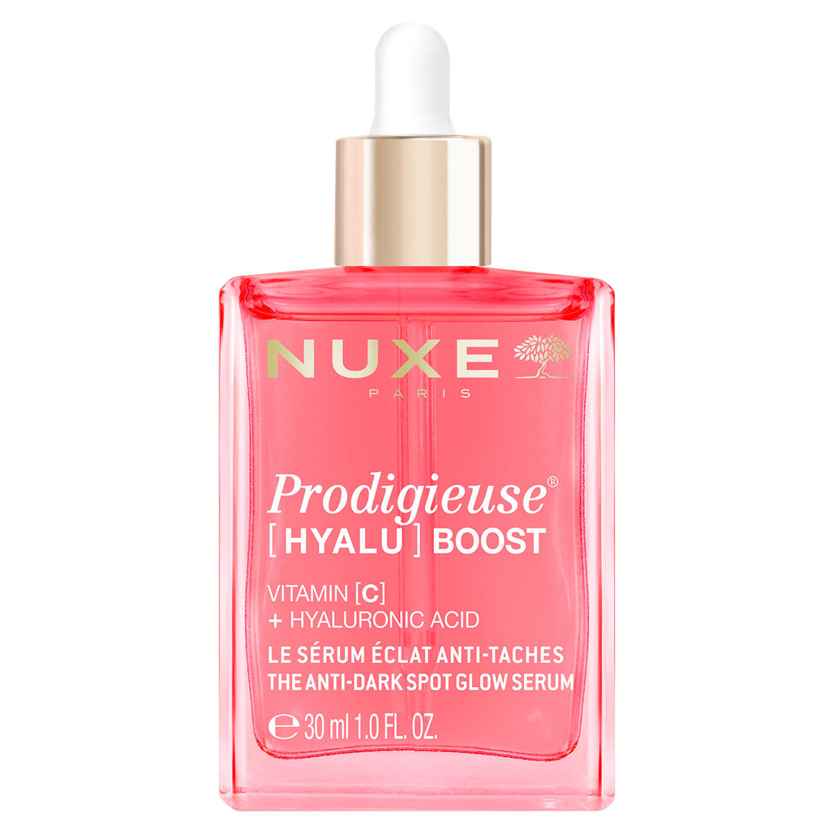The Anti-Dark Spot Glow Serum