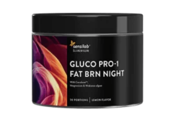 GLUCO Pro-1 Fat BRN Night