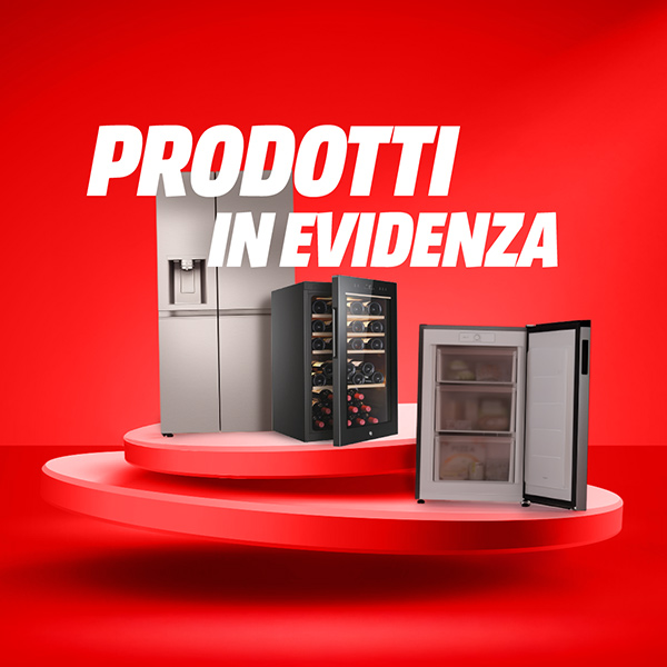 PRODOTTI IN EVIDENZA