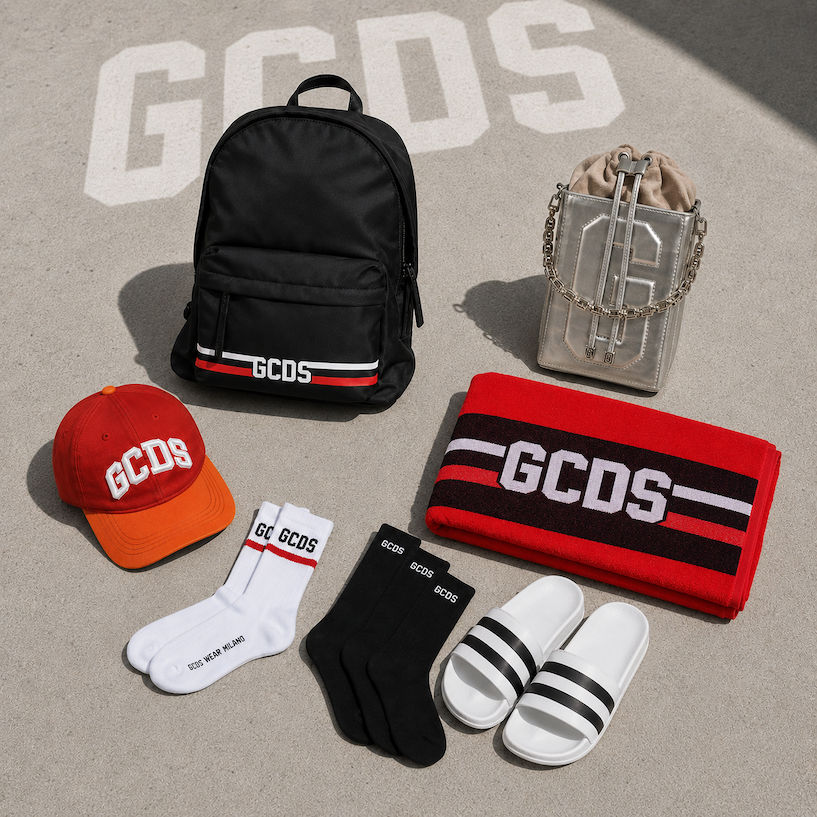 accessori GCDS