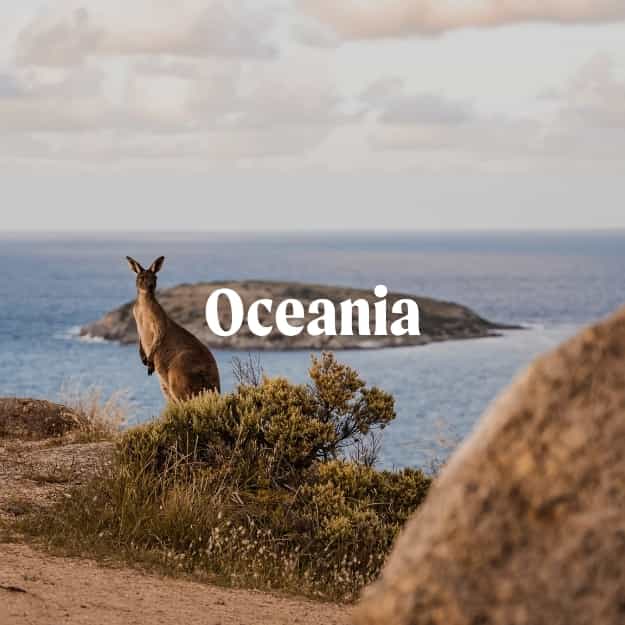 Oceania