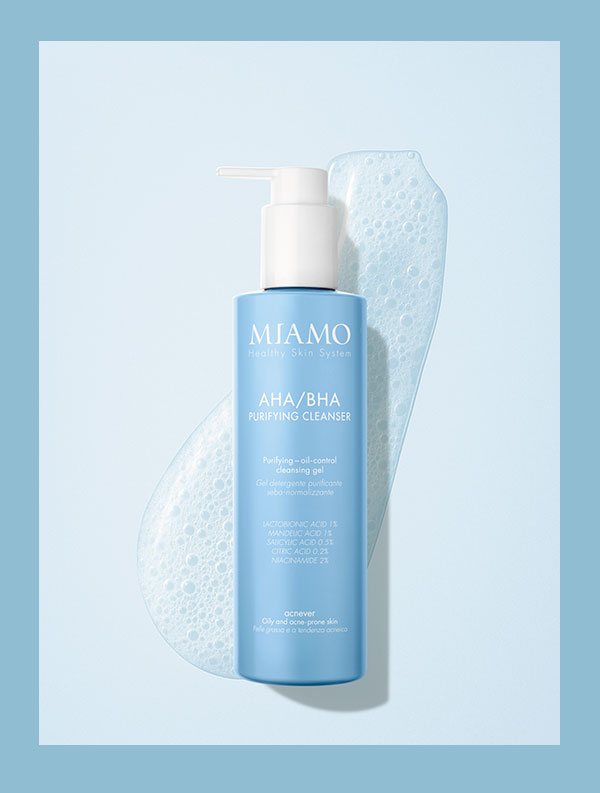 aha/bha purifying cleanser