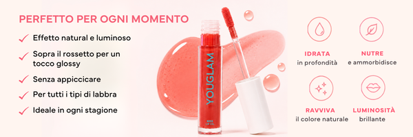 kiss lip oil