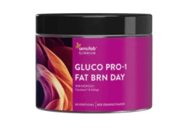 Gluco Pro-1 Fat BRN Day 