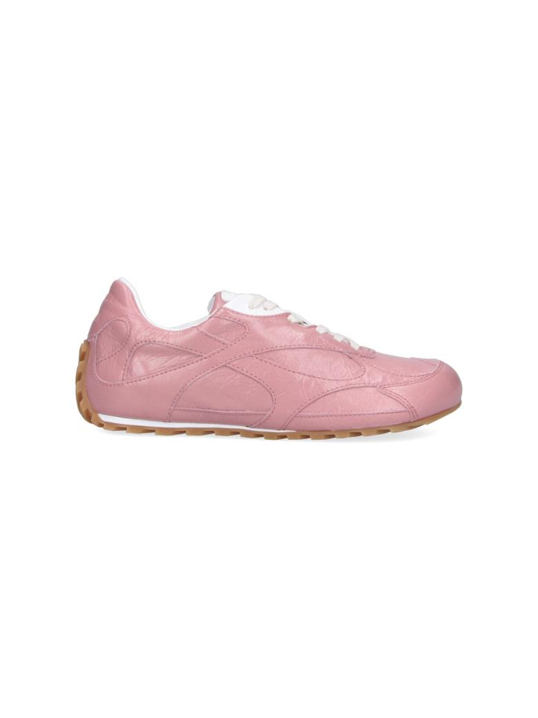 Bottega Veneta - "Orbit Flash" Sneakers
