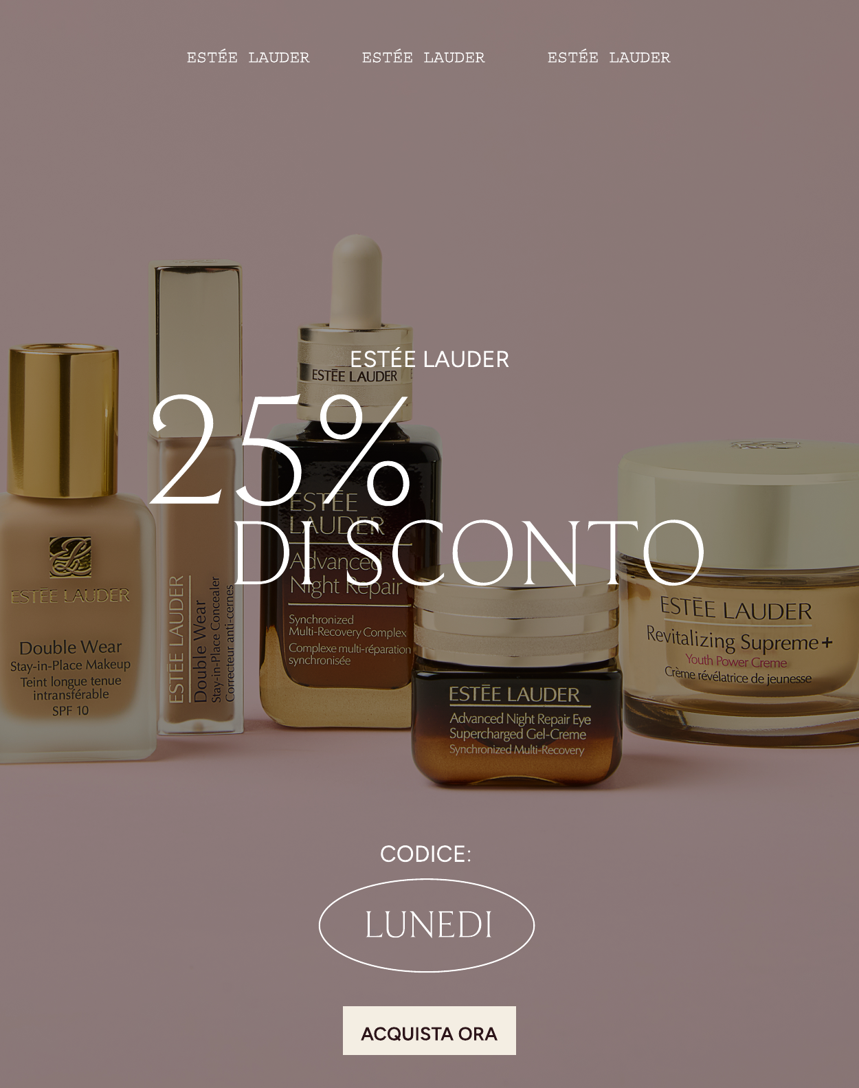 estee lauder