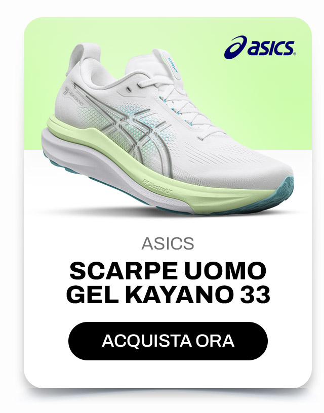 Scarpe uomo Gel Kayano 33