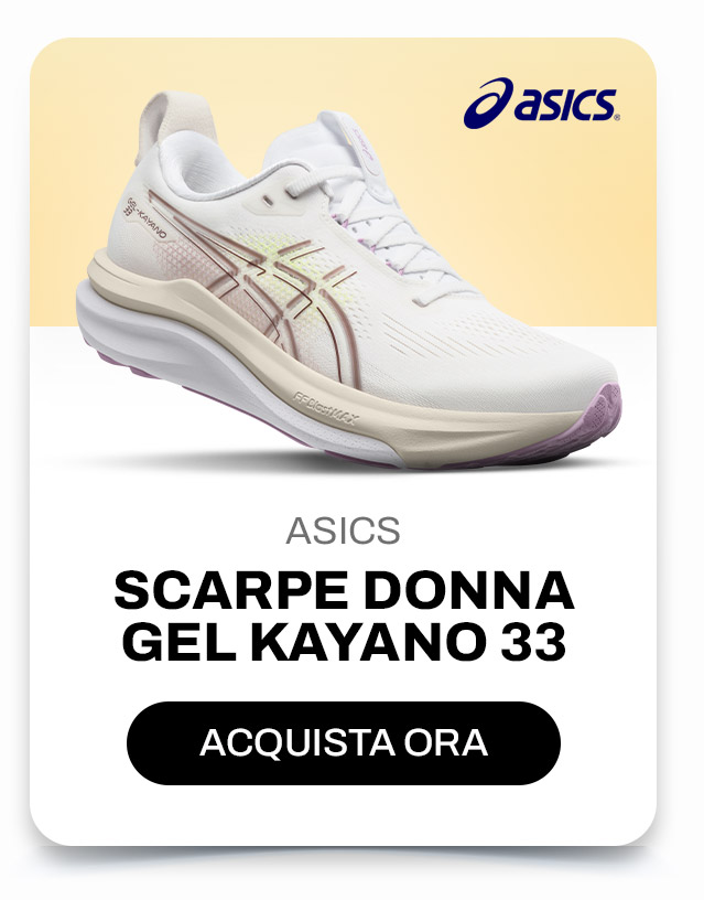 Scarpe donna Gel Kayano 33