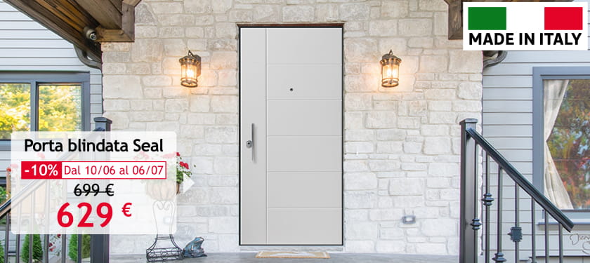 Porta blindata Seal 629 &euro;