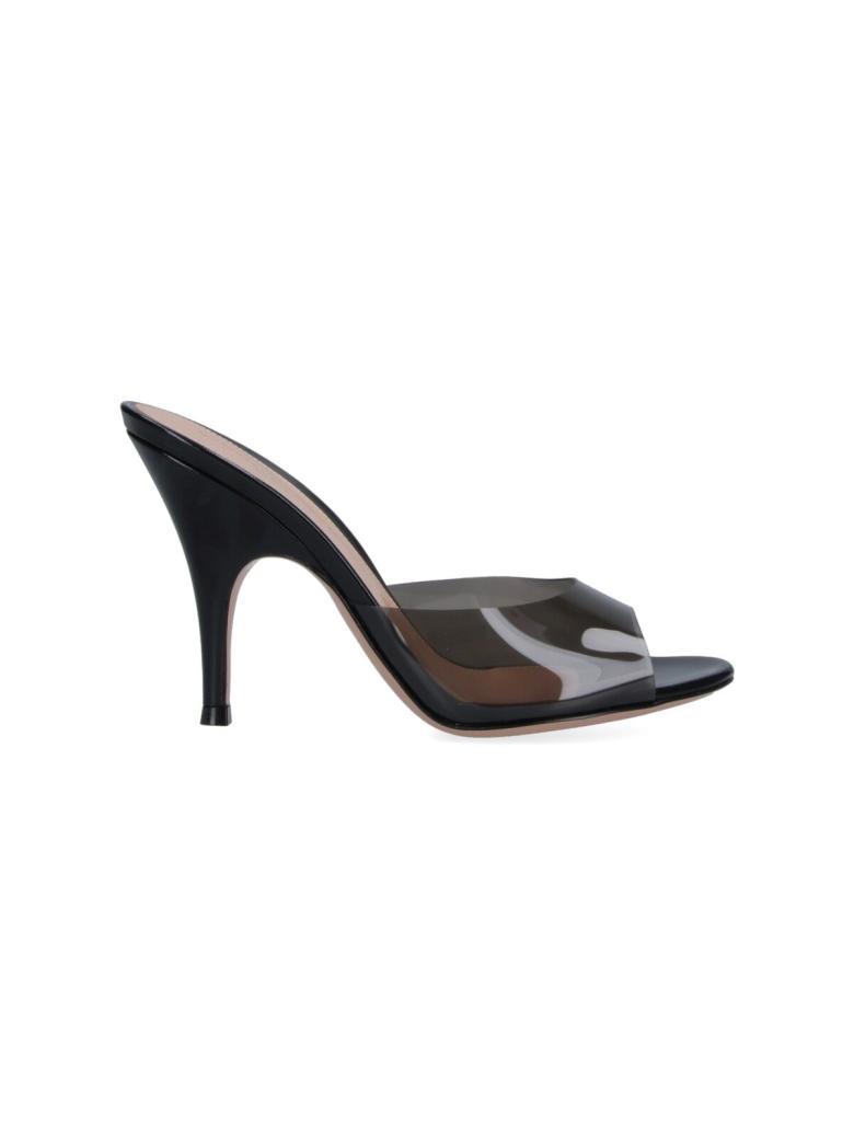 Gianvito Rossi - "Sofia 95" Mules