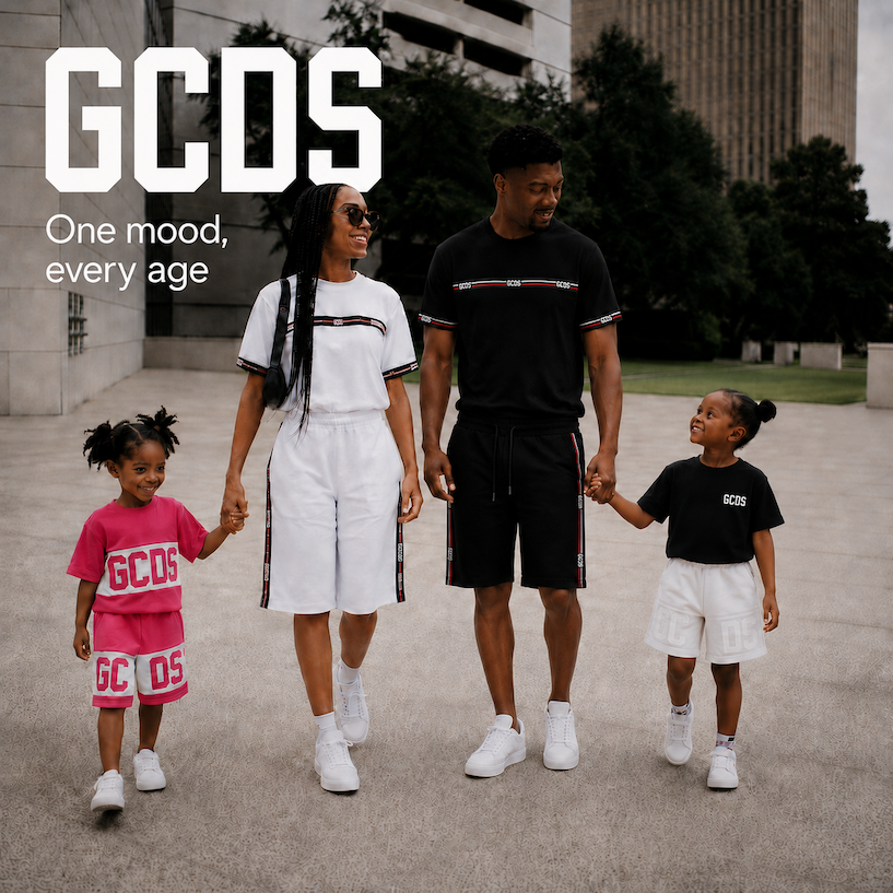 GCDS