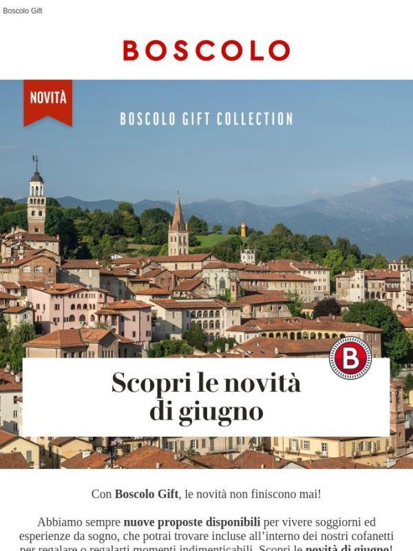 Scopri le novità di giugno
