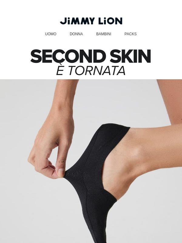 Second Skin è tornata
