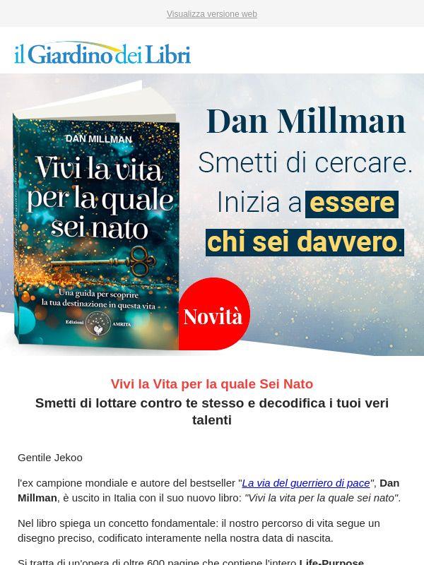 🔢 La tua data di nascita nasconde la tua direzione (1 milione di copie vendute)