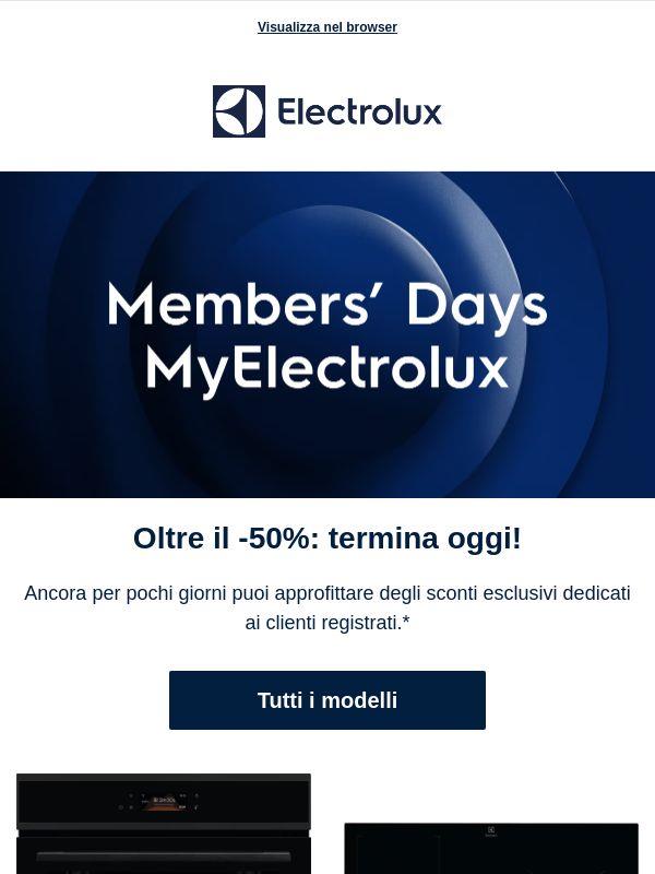 ⏰Termina oggi: offerte dedicate ai membri