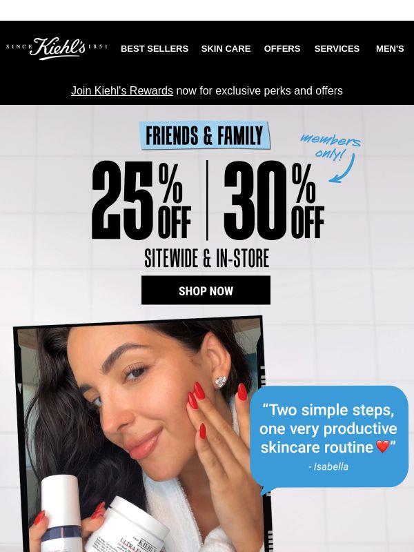 25% OFF the 2-step routine everyone is talking about 👀