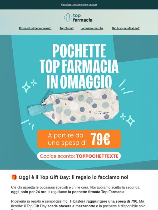 🎁 Top Gift Day: c'è un regalo per te