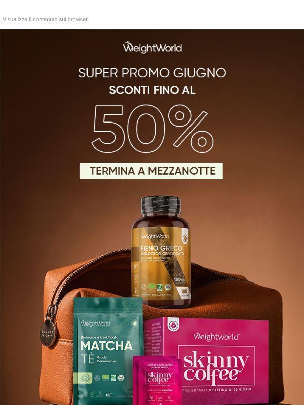 Jekoo, L'Offerta Scade Stanotte: 50% Di Sconto E Spedizione Gratis 🚚