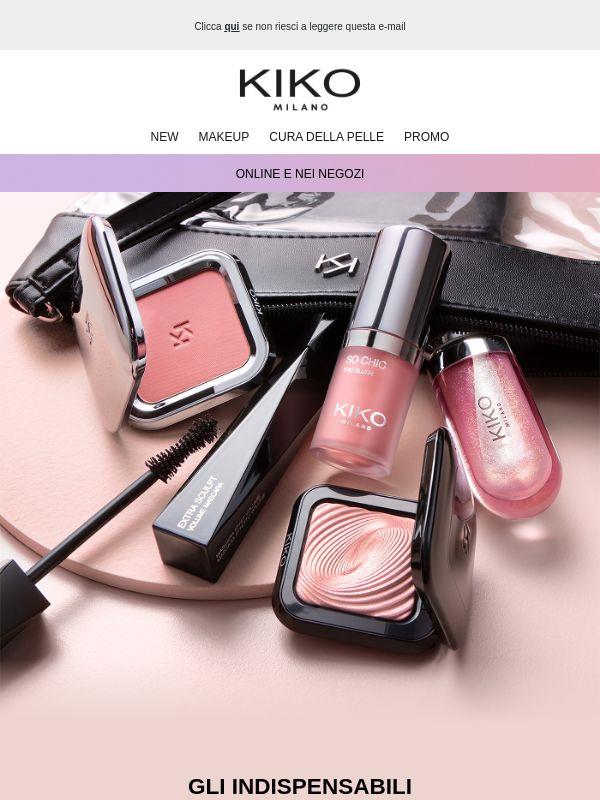 Tre must-have per la tua beauty bag ✨
